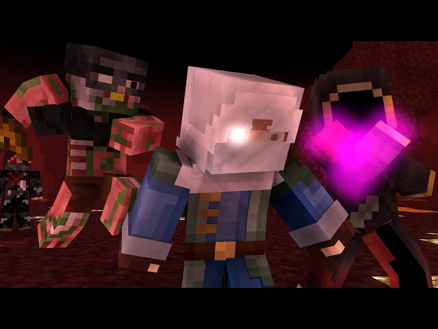 "Fear” - A Minecraft Original Music Video (NEFFEX) ♪