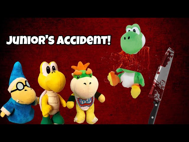 SML Parody: Junior’s Accident!