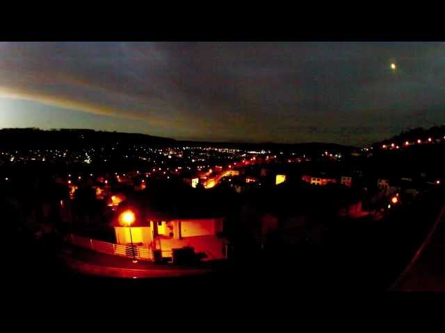 Timelapse with GoproHD2