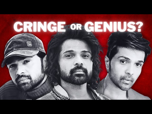 How Himesh Reshammiya Became a Joke