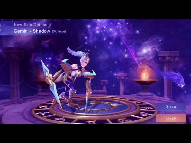 OBTAINING SELENA’S ZODIAC SKIN!