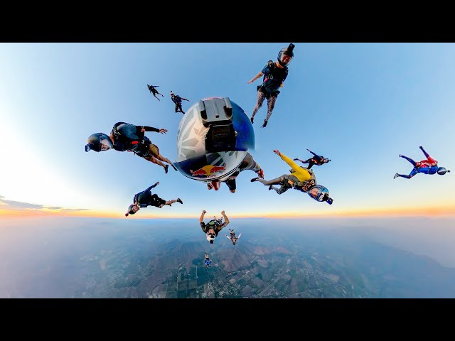 FlyOn Freefly - Max Manow big way