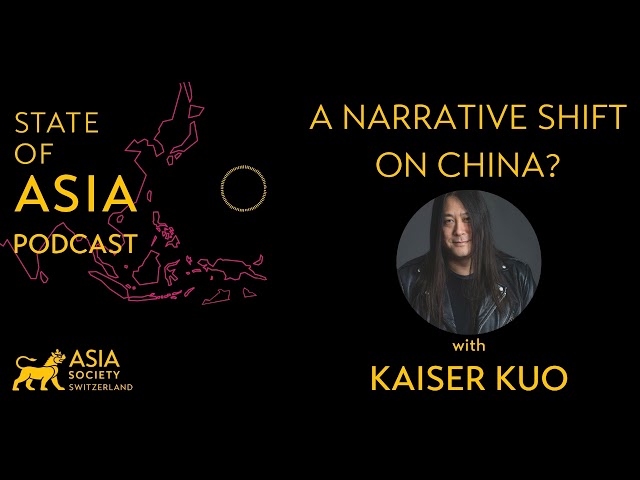 How We Talk About China, with Kaiser Kuo