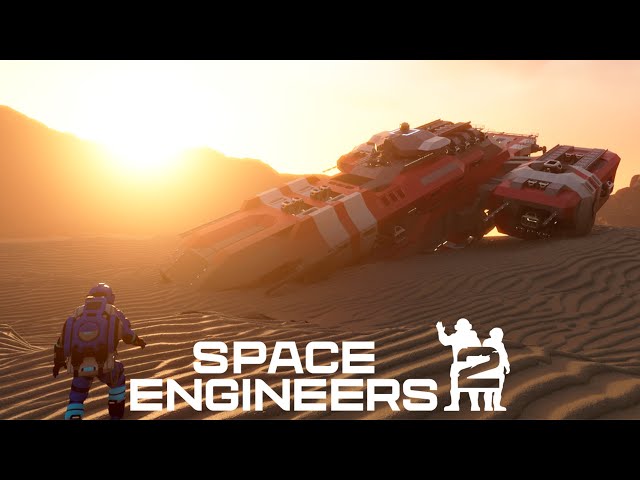 Space Engineers 2 You misunderstood the developers