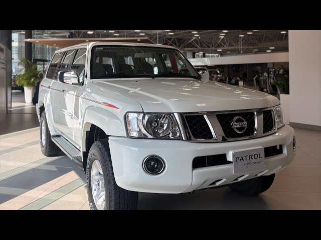 Exploring the All-New Nissan Super Safari –Iconic SUV with Modern Features and Unmatched Performance