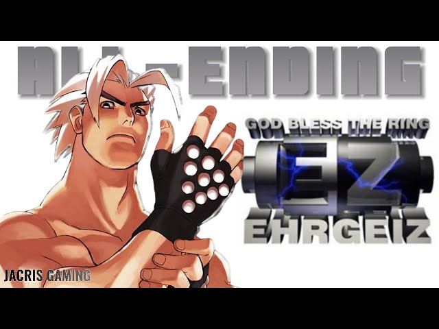 ALL CHARACTER ENDING: EHRGIEZ (PSX 1998)