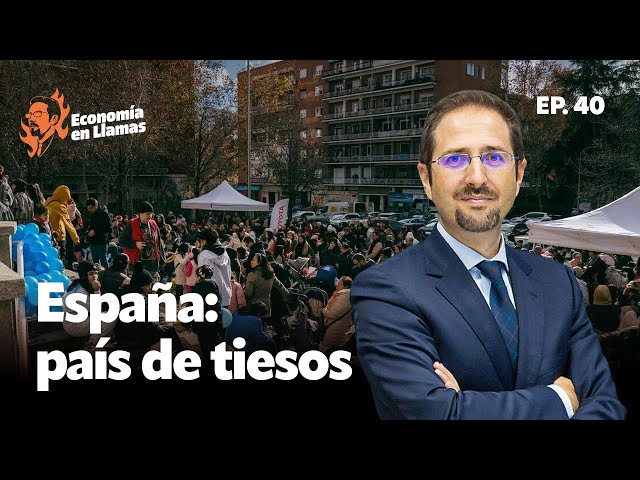 España suspende | Economía en Llamas Ep. 40