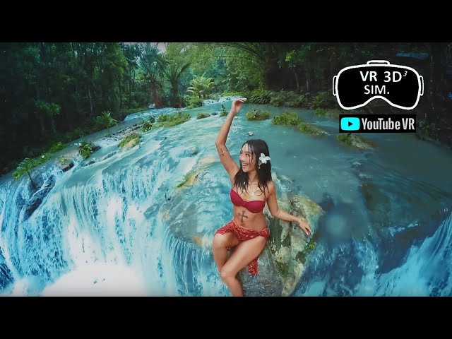 [VR] HYOLYN(효린) 'Wait' Official MV (Simulated VR 3D)