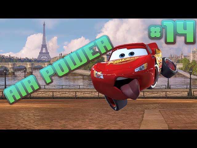 Cars 2 #14 Air Power