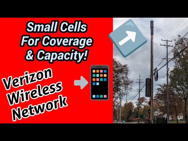 Verizon in 2025: It’s About to Get Real! | 5G Ultrawide Band | Small Cells | mmWave