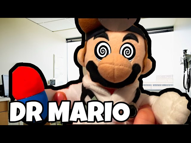 Super Mario Bros: Doctor Mario! 💊