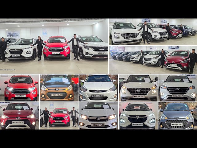 Super SALE - Unbelievable Pricing - Do not MISS |  Hyundai Promise - 100+ Pre Owned Cars in Kolkata