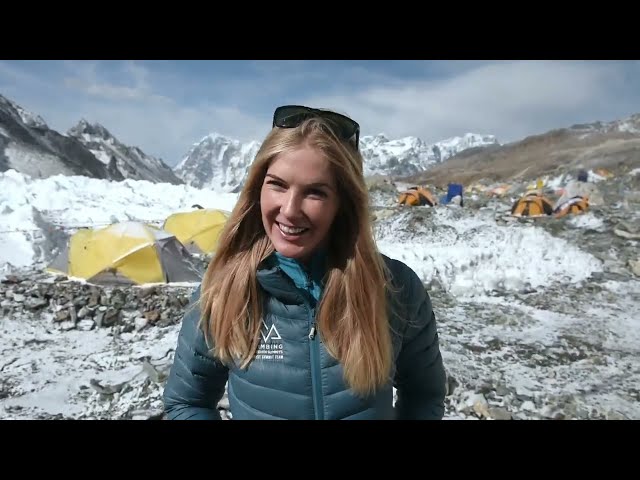 *NEW* A Tour of Everest Base Camp