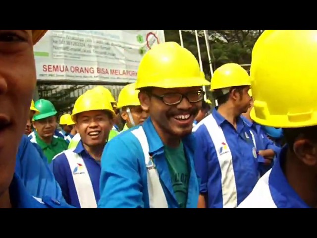 ORGANISASI KEADAAN DARURAT (OKD) PATRA TRADING TG. PRIOK