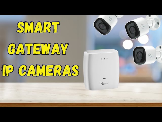 Connect Your Smart Gateway Wifi Like a Pro