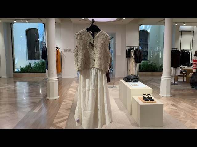 MASSIMO DUTTI NEW WOMEN'S COLLECTION SPRING SUMMER 2024 / MASSIMO DUTTI NUEVA COLECCION 2024