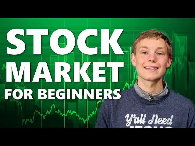 How the STOCK MARKET works for Beginners 2020