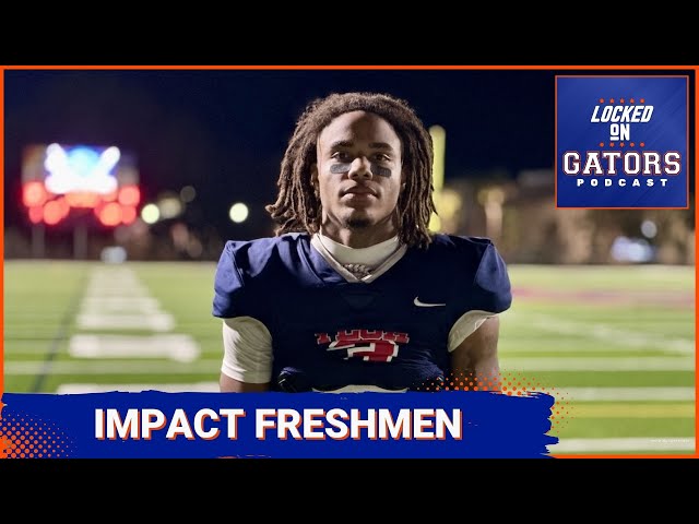 Florida Gators' Recruiting Success: Impact Players to Watch