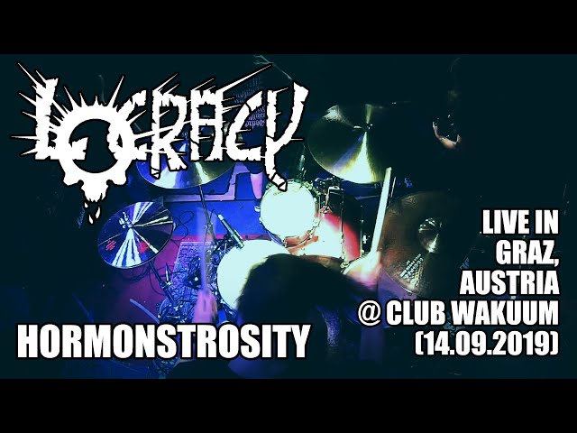 Eugene Ryabchenko - Locracy - Hormonstrosity (drum cam)