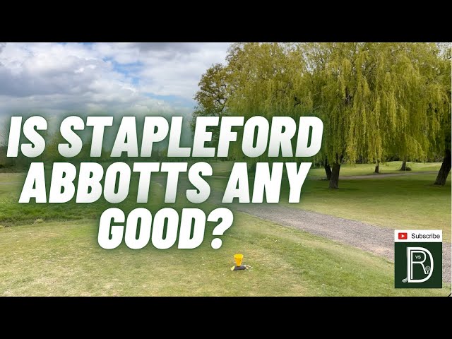 Stapleford Abbotts Golf Club - Course Vlog and Review  @GOLFDreamvsReality