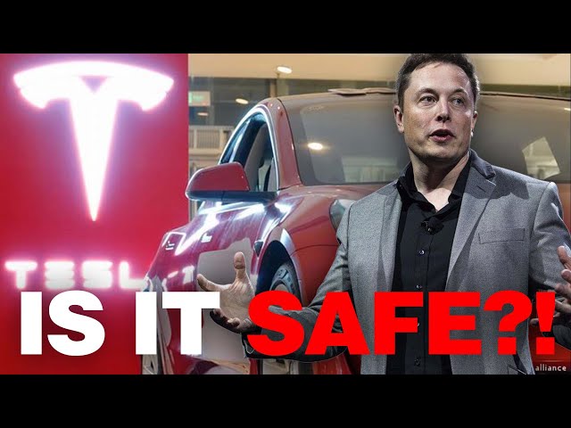 How SAFE is Tesla's Autopilot [ACTUALLY?]