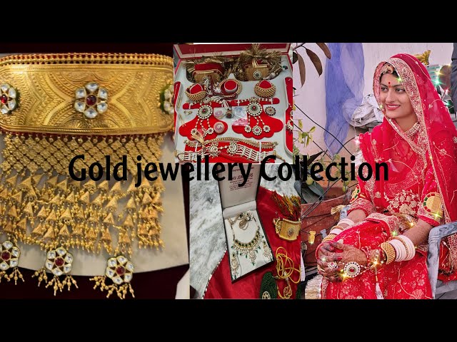 Rajputi jewellery collection//Our 3kg Gold//Part-2🧿🤞🏻