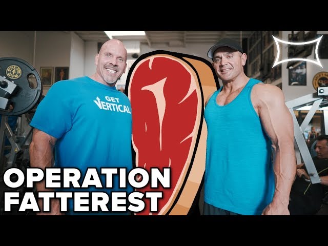 Vertical Diet Overview l OPERATION FATTEREST