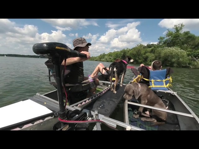 www.twocanoe.com and two aluminum canoes.