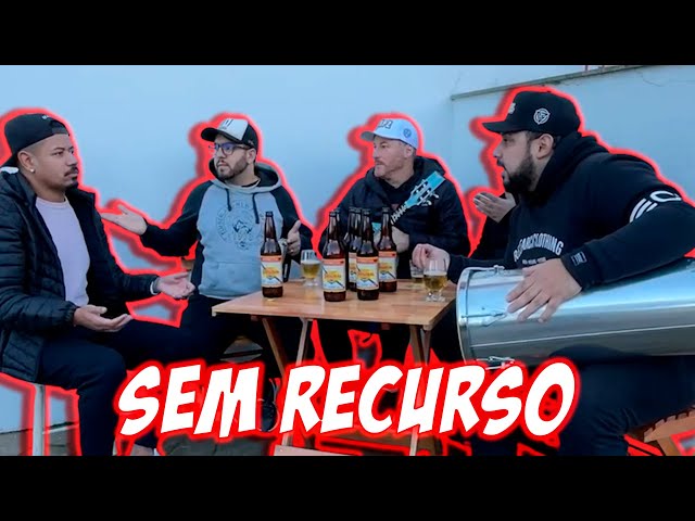 ♫ PARÓDIA - SEM RECURSO (SEM ABUSO) ♫