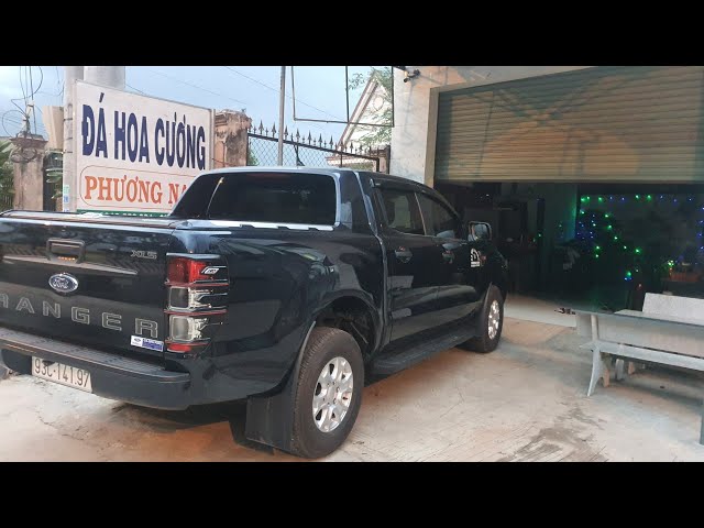 #Xeford#xebantai đánh giá chi tiết mức tiêu hao nhiên liệu của xe Ford Ranger xls