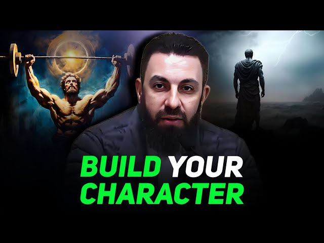 Build Your Character with These 10 Muslim Traits | Belal Assaad