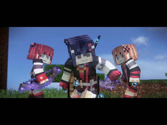 UHC Champions  Part 1 Minecraft Animation Hypixel