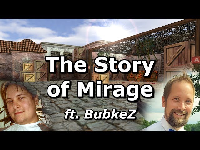 The Story of Mirage ft. BubkeZ