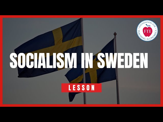 Sweden & Socialism | (Jan. 25, 2025)