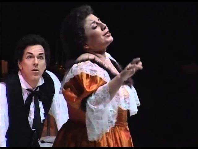 Ewa Podles - Rockwell Blake - D'alma celeste, oh dio - Il viaggio a Reims - Rossini - 2000