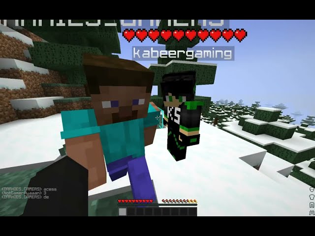 How I Got My First Kill in This Lifesteal SMP #lifestealsmp #lifesteal #minecraft #smp #pvp