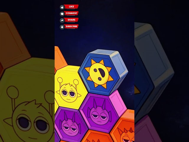 Sprunki Incredibox in space #roblox #sprunki