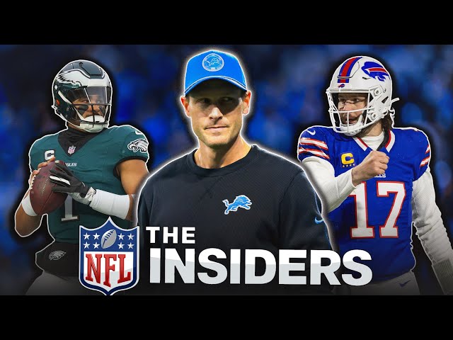 Ben Johnson hired as Bears Head Coach, looking ahead to AFC & NFC Championship games | The Insiders