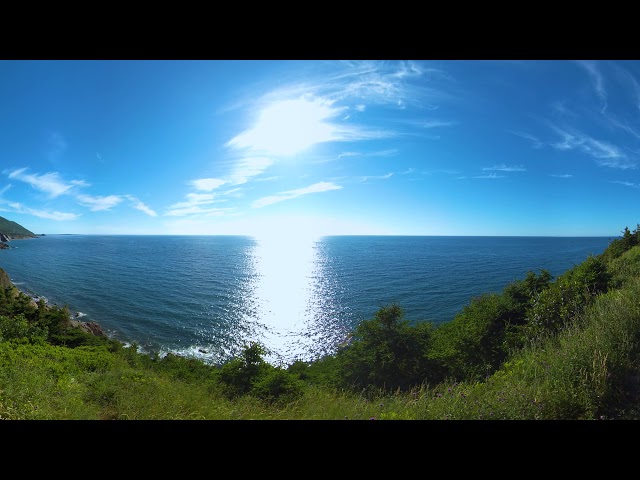 Explore Cape Breton Highlands National Park | Virtual Reality    探索布雷顿角高地国家公园  | 虚拟现实