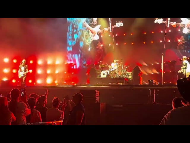 Blink-182 @ ACL Rock Show