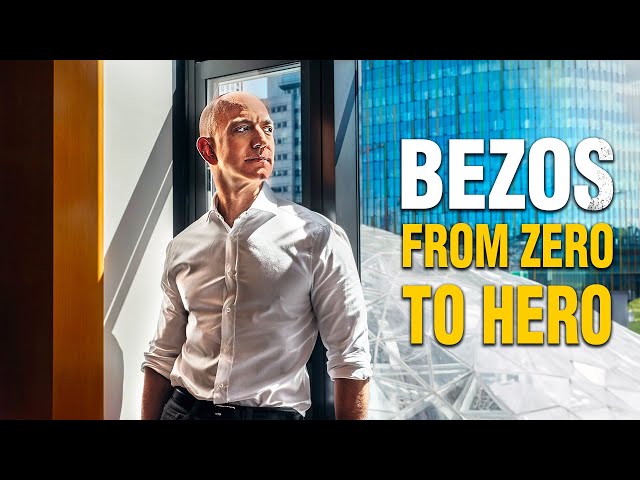 Bezos, From Zero to Hero | DRAMA | Full Movie in English