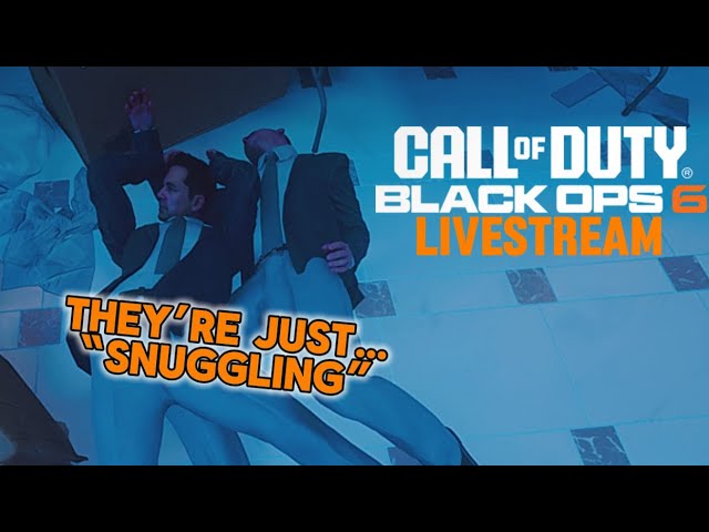 CoD Black Ops 6 | Campaign Livestream