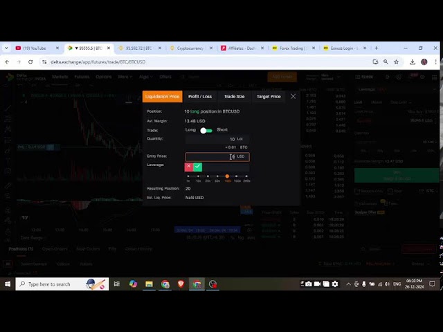 LiveLIVE TRADING BTC SOL ETH GOLD FOREX