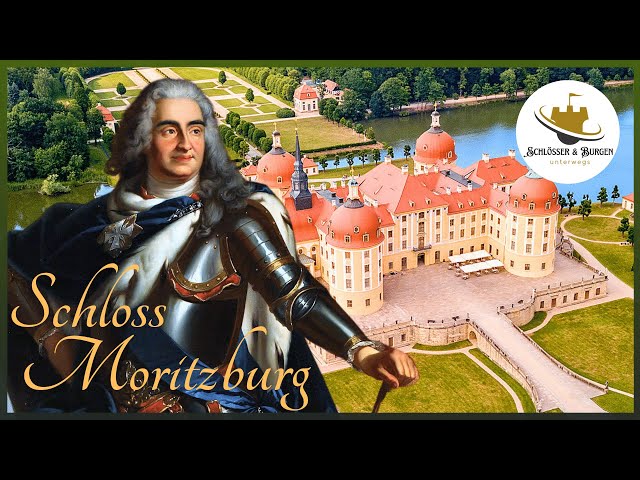 August der Starke zwischen Mythos und Legende - Schloss Moritzburg 👑