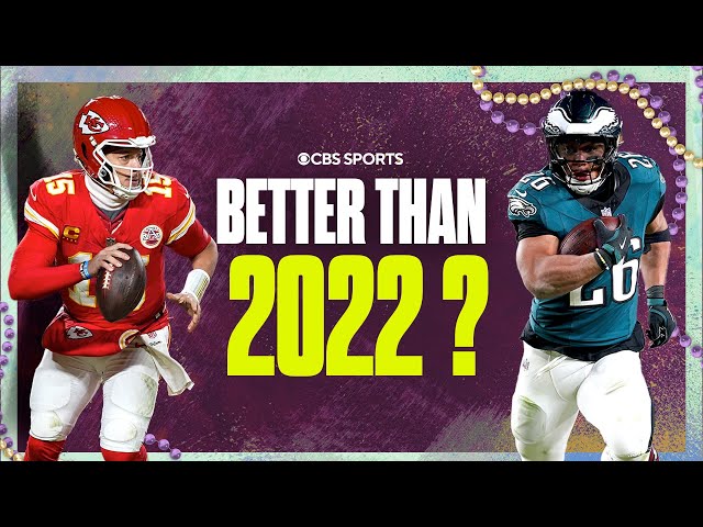 Super Bowl 59 TRUE or FALSE: Are the Chiefs & Eagles better than their matchup in Super Bowl 57?