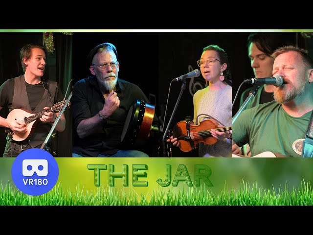 The Jar Live at The BuG in Virtual Reality