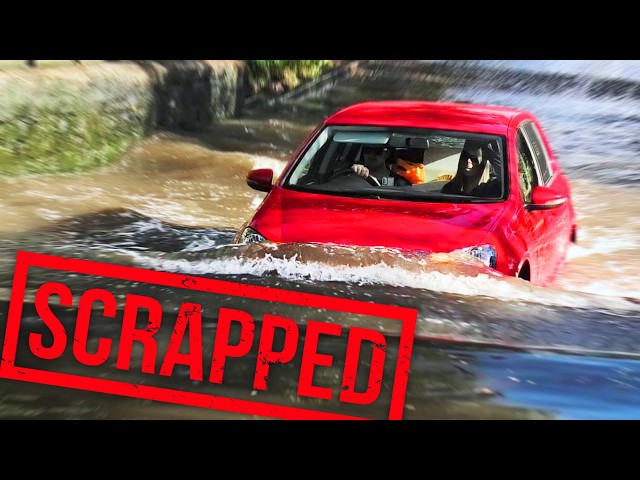 How Many Cars Were SCRAPPED at Rufford Ford?