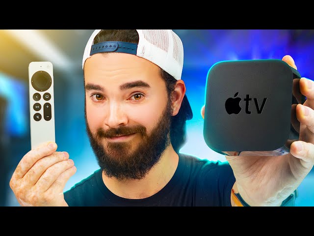 Completely change your TV! - Apple TV 4K Review.