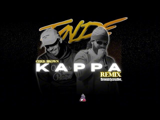 Tunde x Chris Brown - Kappa Remix (Official Audio)