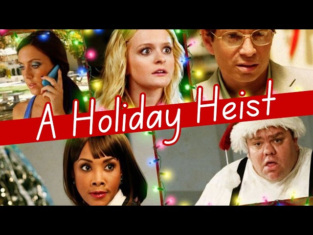 A Holiday Heist (Comedy, Family) Full Movie